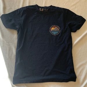 HippyTree Surf and Stone Co Tee